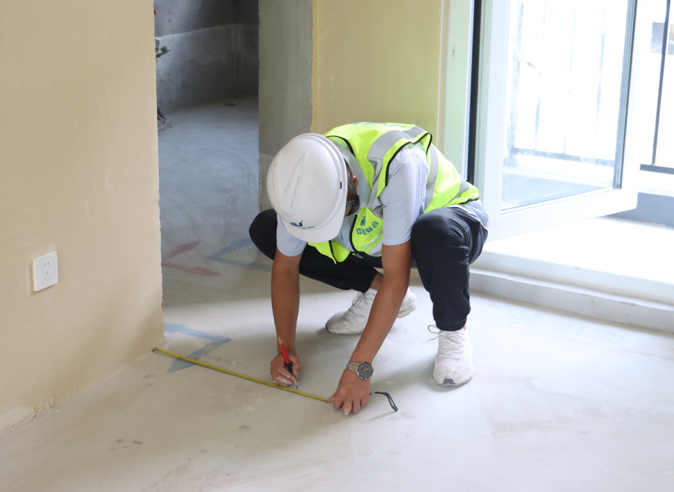 弘揚工匠精神，展現(xiàn)勞動風采 | 2023年第二屆“中建聯(lián)合杯”技能大賽成功舉辦(圖6)