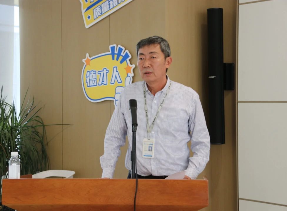 中建聯(lián)合“大干70天，打贏收官戰(zhàn)”誓師大會(huì)成功舉辦(圖2)