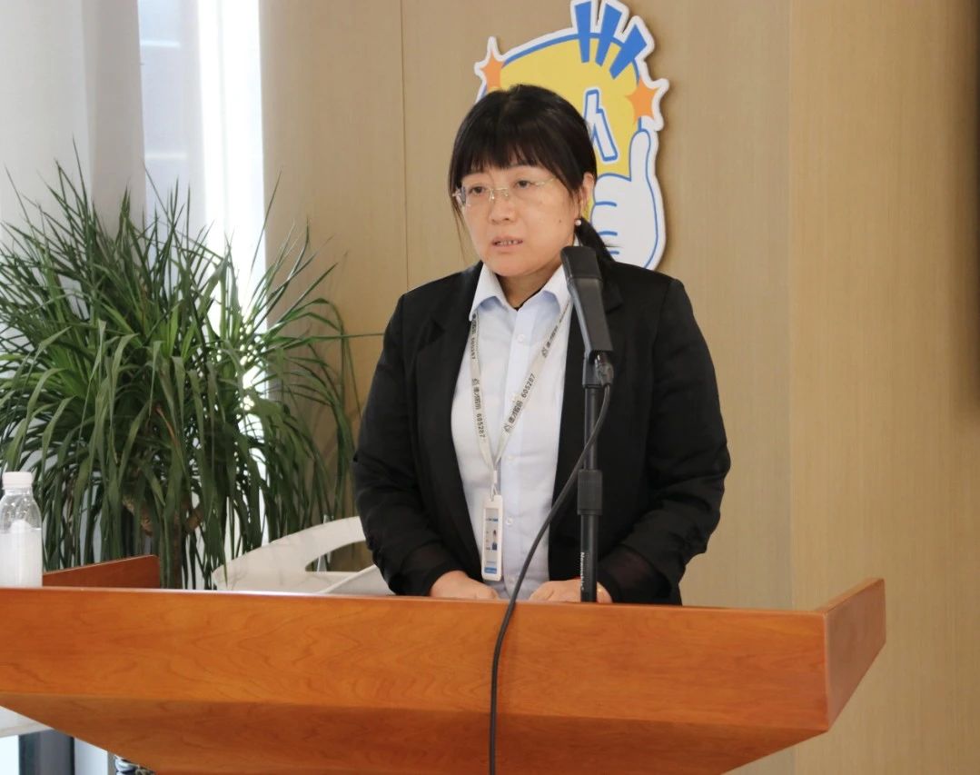 中建聯(lián)合“大干70天，打贏收官戰(zhàn)”誓師大會(huì)成功舉辦(圖3)