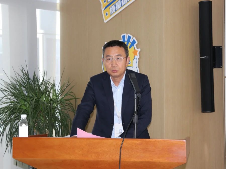 中建聯(lián)合“大干70天，打贏收官戰(zhàn)”誓師大會(huì)成功舉辦(圖4)