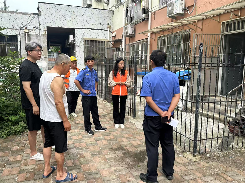 創(chuàng)新模式打造品質(zhì)社區(qū)——青島市永嘉路二片區(qū)老舊小區(qū)改造項(xiàng)目(圖4) 創(chuàng)新模式打造品質(zhì)社區(qū)——青島市永嘉路二片區(qū)老舊小區(qū)改造項(xiàng)目(圖4)