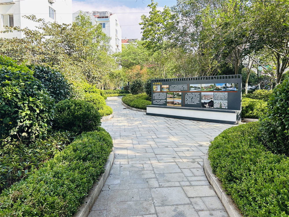 創(chuàng)新模式打造品質(zhì)社區(qū)——青島市永嘉路二片區(qū)老舊小區(qū)改造項(xiàng)目(圖7) 創(chuàng)新模式打造品質(zhì)社區(qū)——青島市永嘉路二片區(qū)老舊小區(qū)改造項(xiàng)目(圖7)